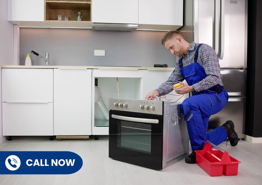 Appliance Repair Services in Cleghorn, IA